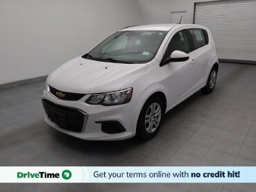 2020 Chevrolet Sonic in Raleigh, NC 27604