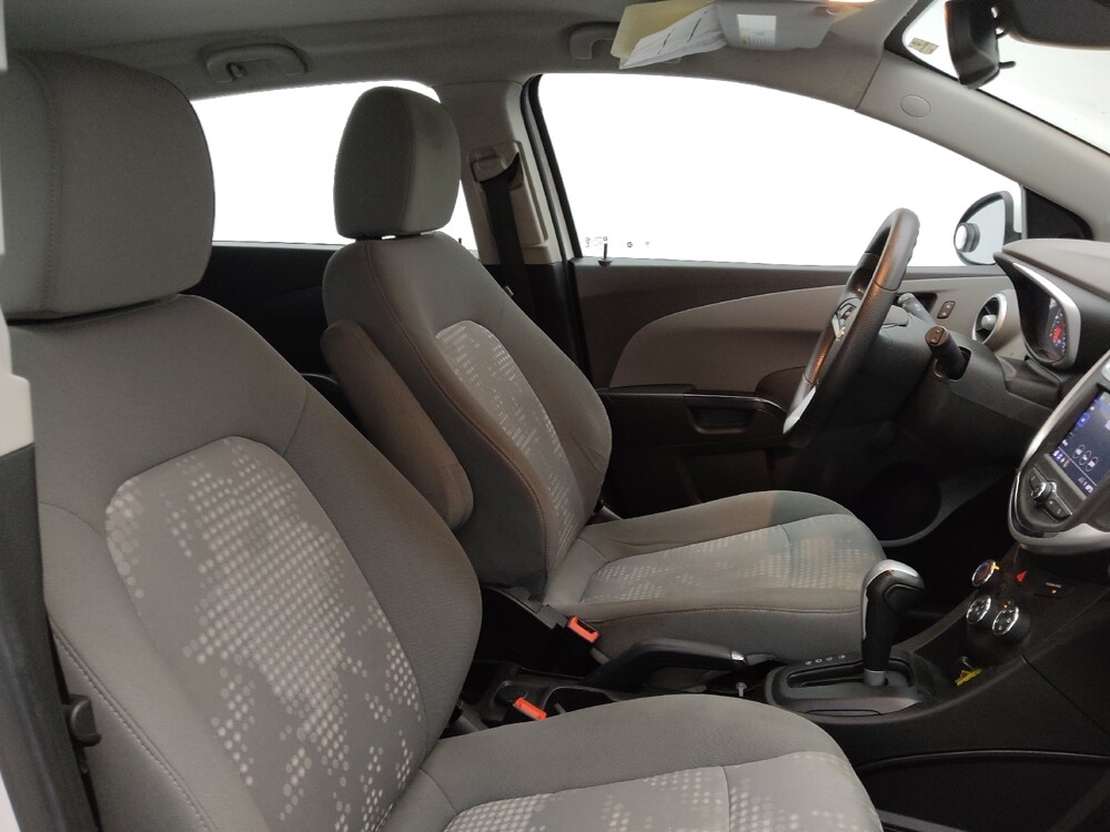 2020 Chevrolet Sonic in Raleigh, NC 27604 - 18081164 21