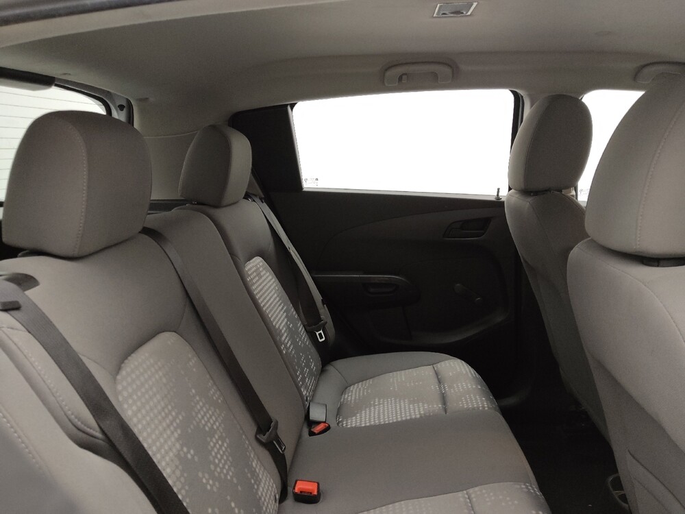 2020 Chevrolet Sonic in Raleigh, NC 27604 - 18081164 19