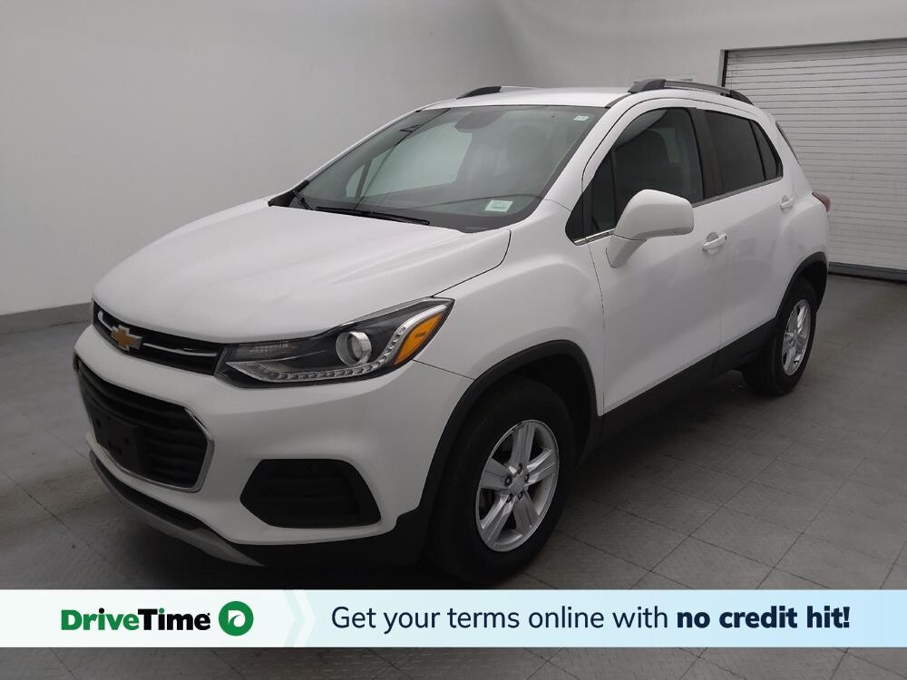 2019 Chevrolet Trax in Charleston, SC 29414 - 18081168
