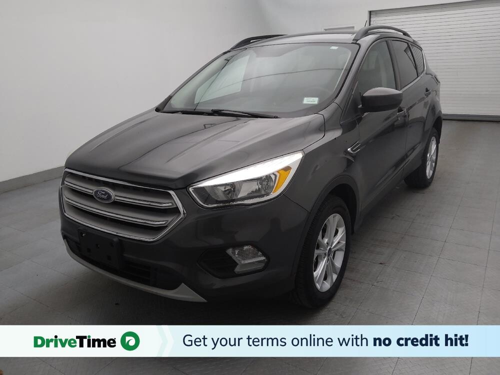 2018 Ford Escape in Charlotte, NC 28273 - 18081169
