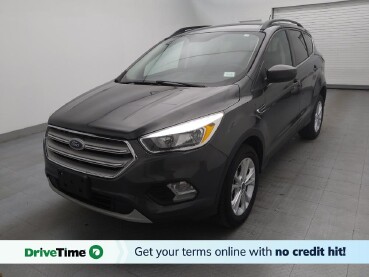 2018 Ford Escape in Charlotte, NC 28273