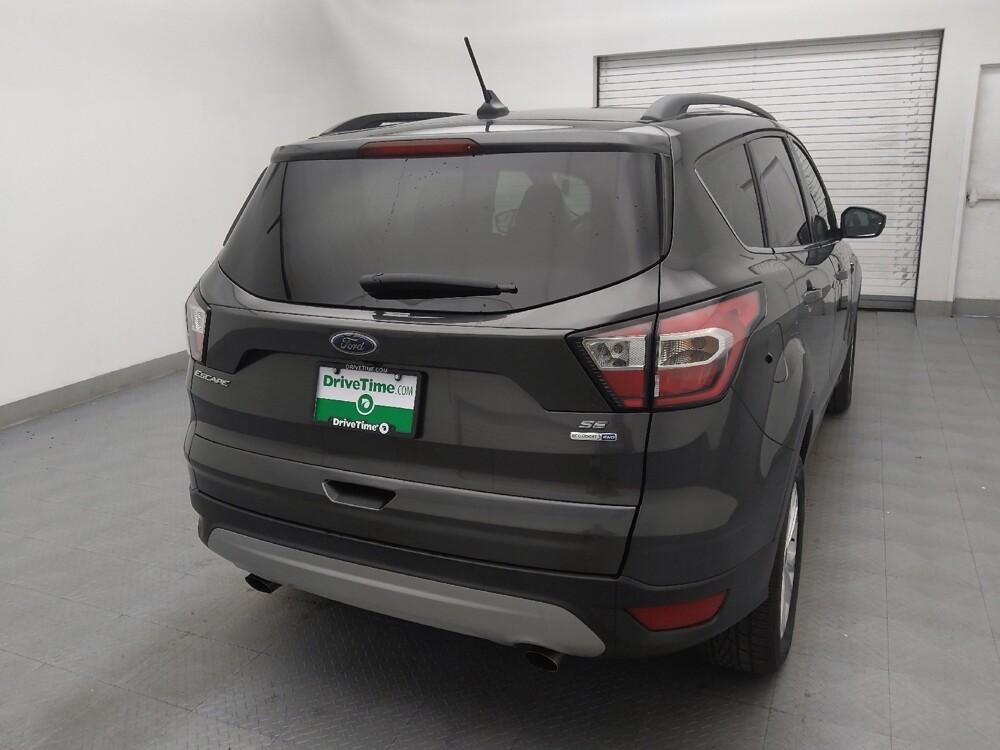 2018 Ford Escape in Charlotte, NC 28273 - 18081169 7