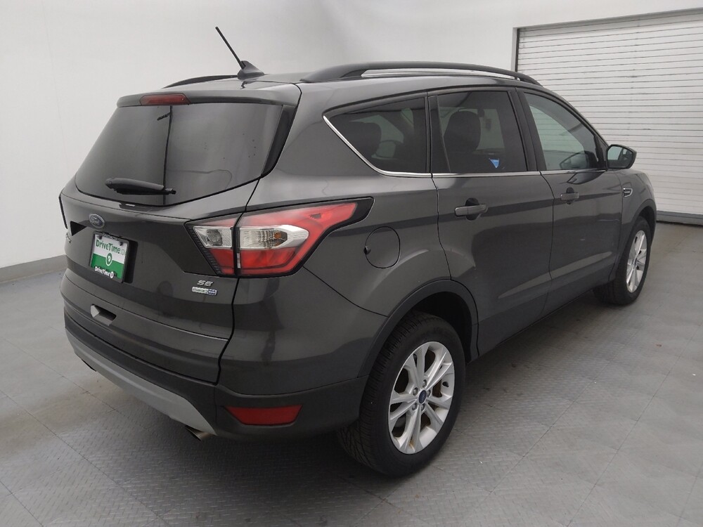 2018 Ford Escape in Charlotte, NC 28273 - 18081169 9