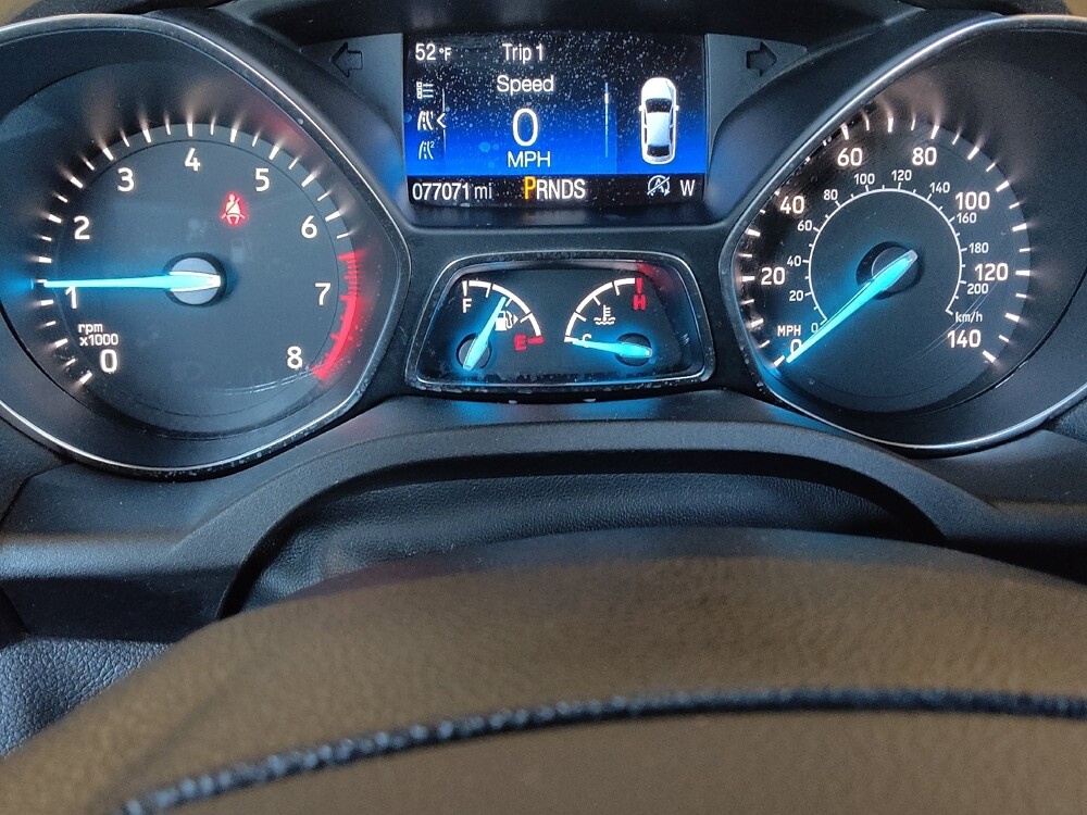 2018 Ford Escape in Charlotte, NC 28273 - 18081169 23