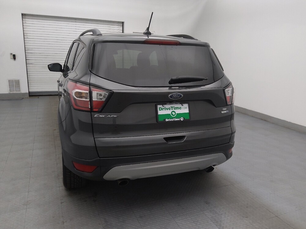 2018 Ford Escape in Charlotte, NC 28273 - 18081169 6