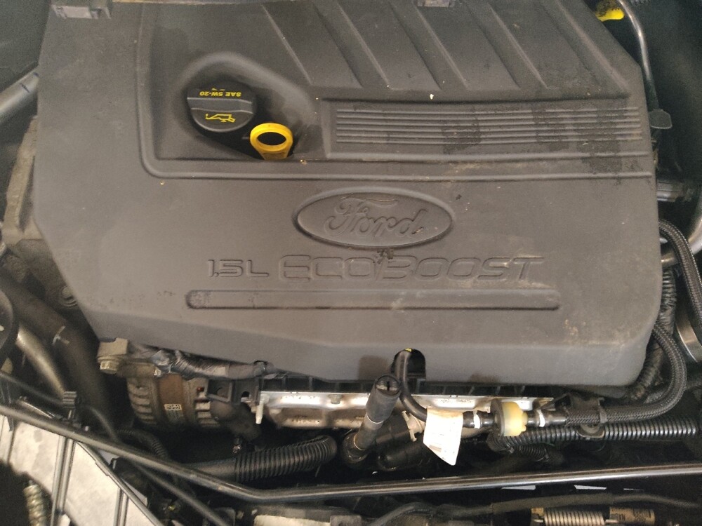 2018 Ford Escape in Charlotte, NC 28273 - 18081169 30