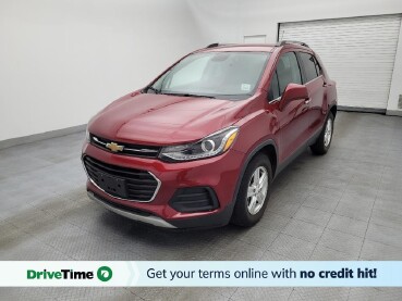 2020 Chevrolet Trax in Raleigh, NC 27604