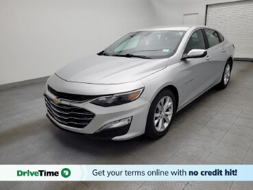 2019 Chevrolet Malibu in Fayetteville, NC 28304