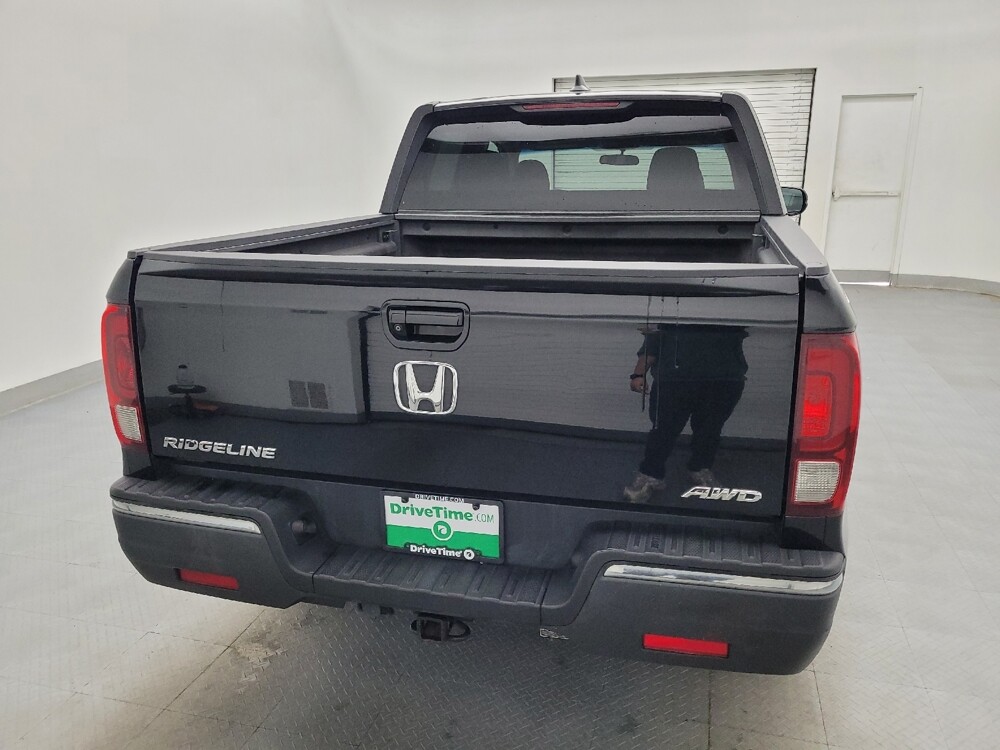 2019 Honda Ridgeline in Wilmington, NC 28405 - 18081181 7