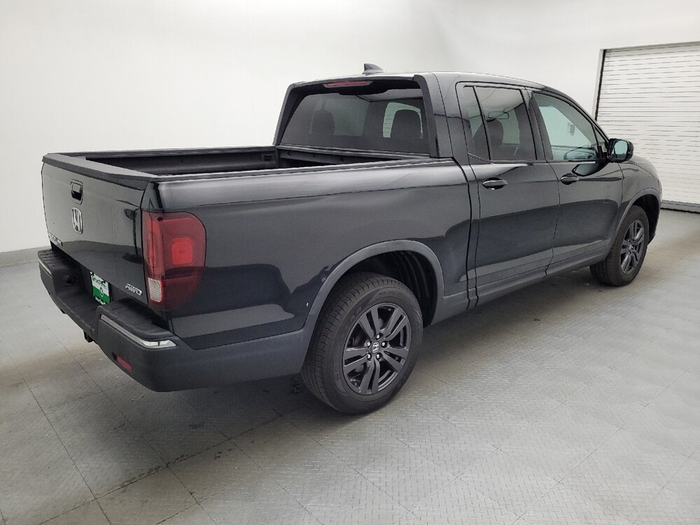 2019 Honda Ridgeline in Wilmington, NC 28405 - 18081181 10