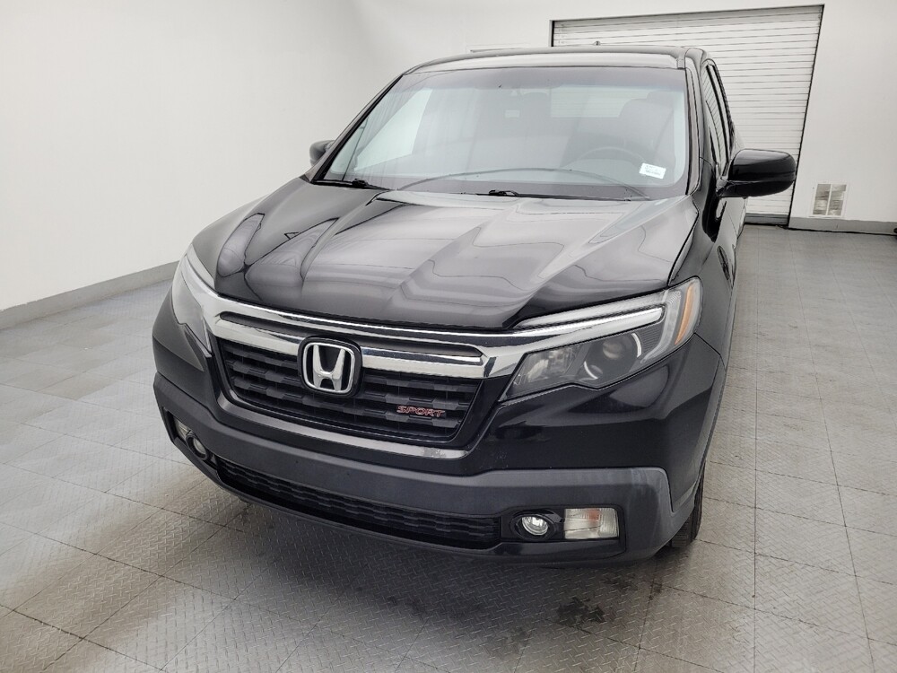 2019 Honda Ridgeline in Wilmington, NC 28405 - 18081181 15