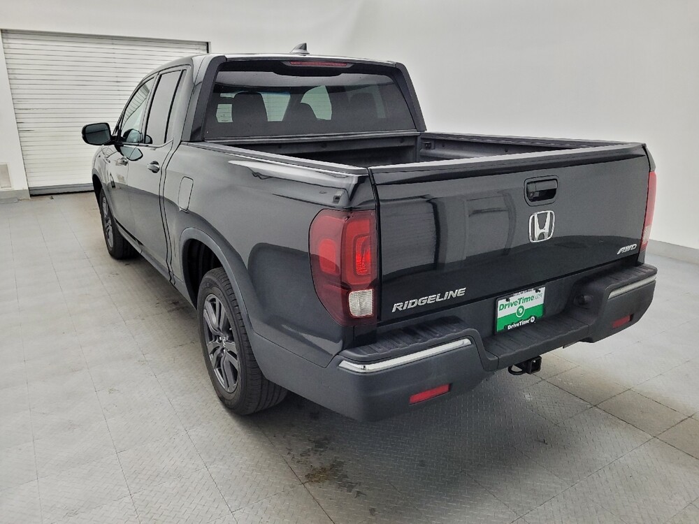 2019 Honda Ridgeline in Wilmington, NC 28405 - 18081181 5