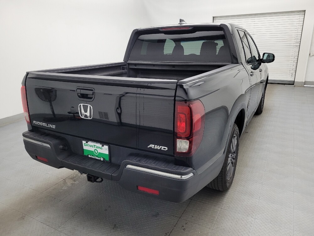 2019 Honda Ridgeline in Wilmington, NC 28405 - 18081181 9