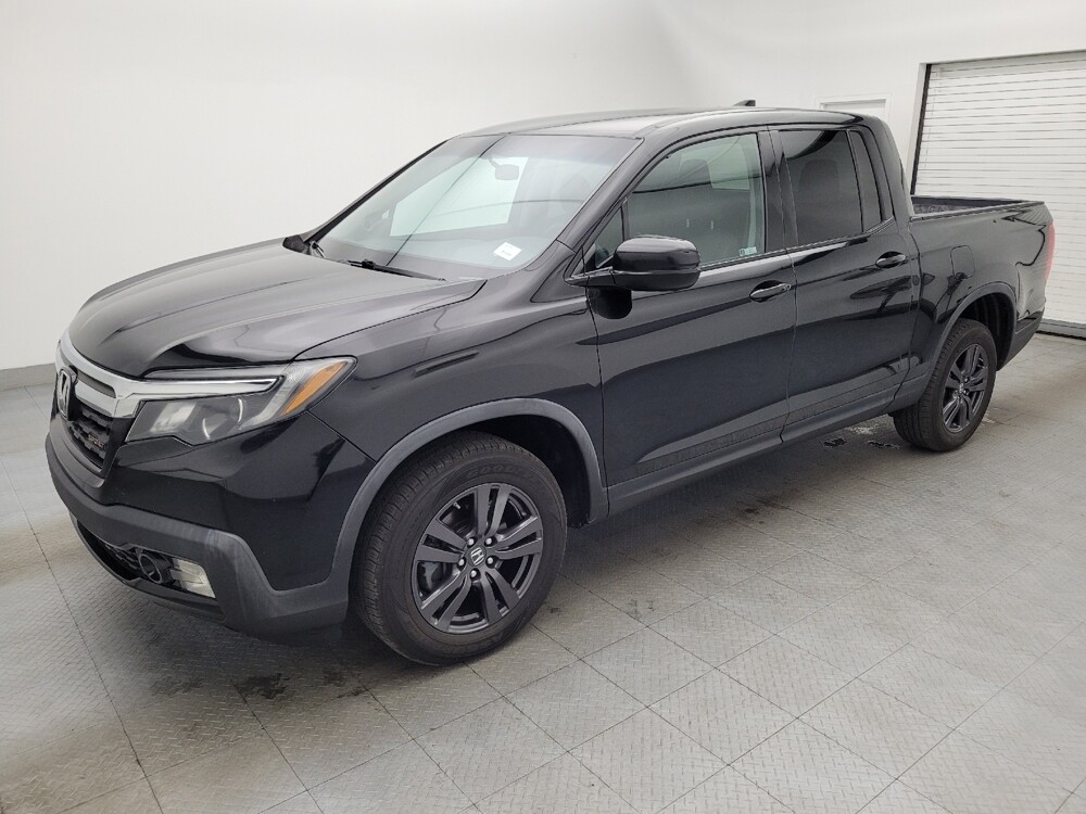 2019 Honda Ridgeline in Wilmington, NC 28405 - 18081181 2