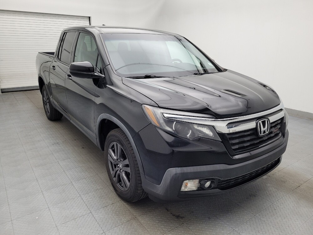 2019 Honda Ridgeline in Wilmington, NC 28405 - 18081181 13