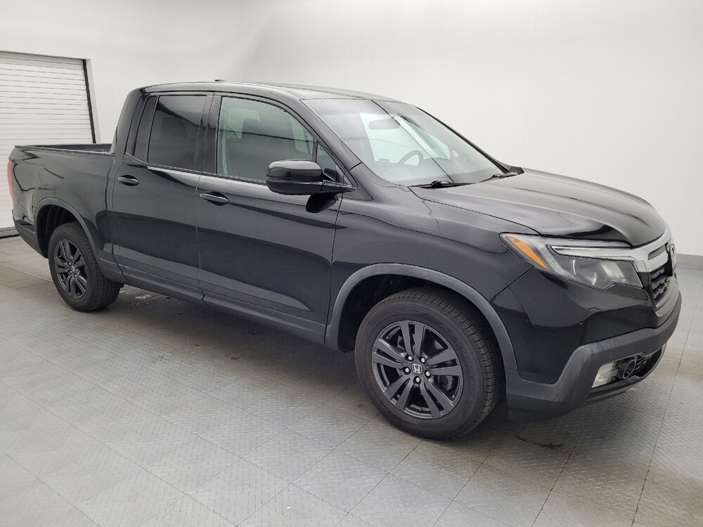 2019 Honda Ridgeline in Wilmington, NC 28405 - 18081181 11