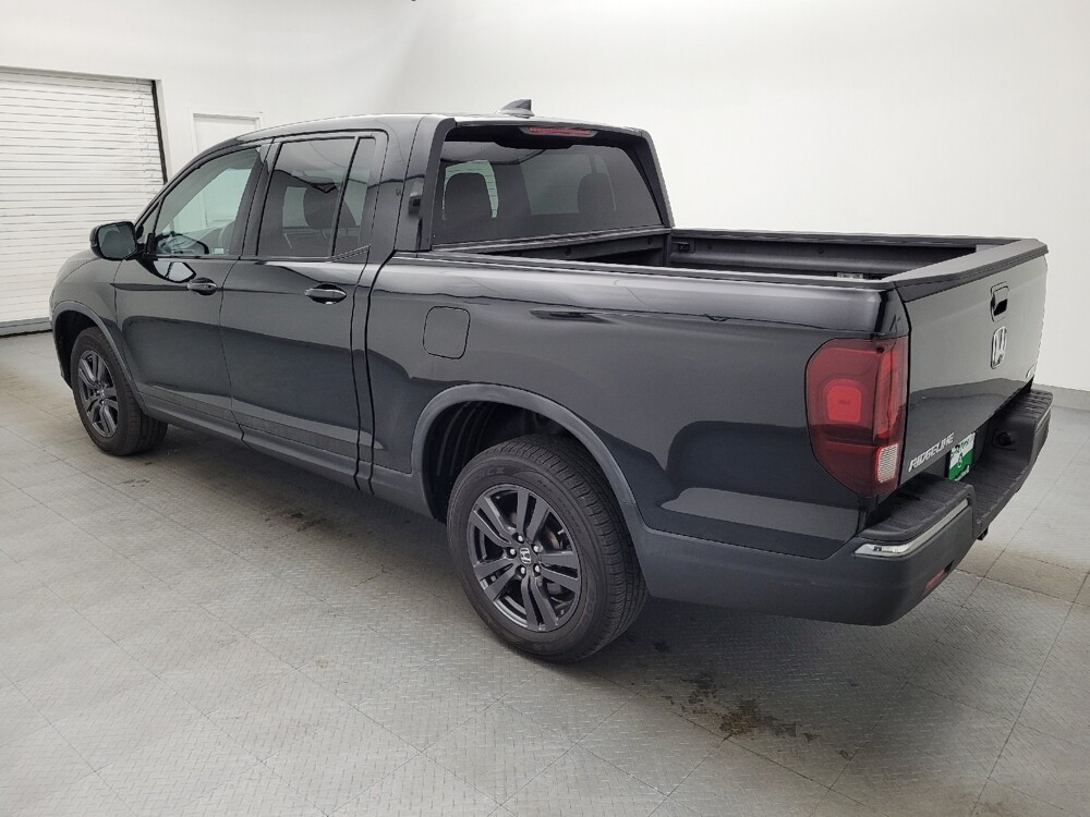 2019 Honda Ridgeline in Wilmington, NC 28405 - 18081181 3