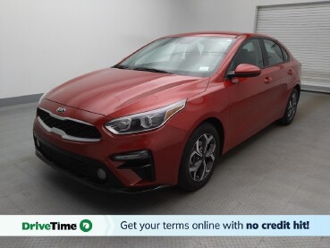 2021 Kia Forte in Albuquerque, NM 87113