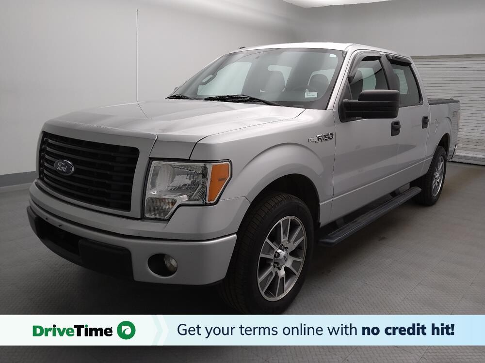 2014 Ford F150 in Denver, CO 80012 - 18081184