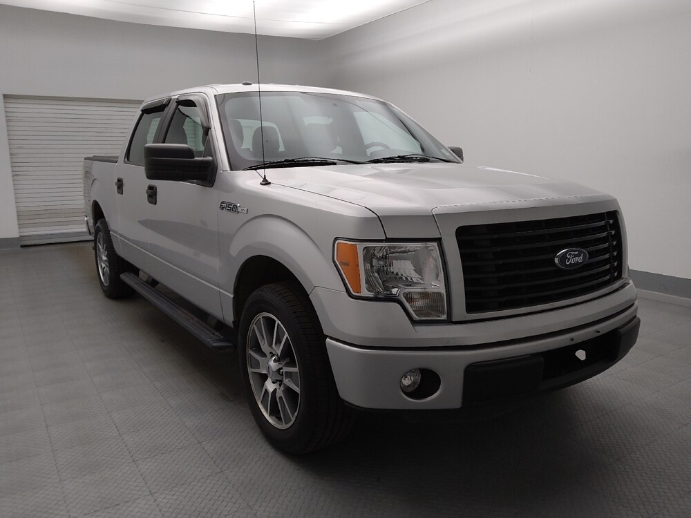 2014 Ford F150 in Denver, CO 80012 - 18081184 13