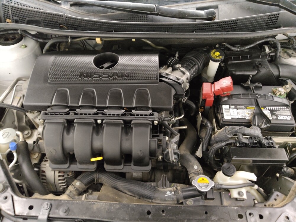 2019 Nissan Sentra in Colorado Springs, CO 80909 - 18081185 30