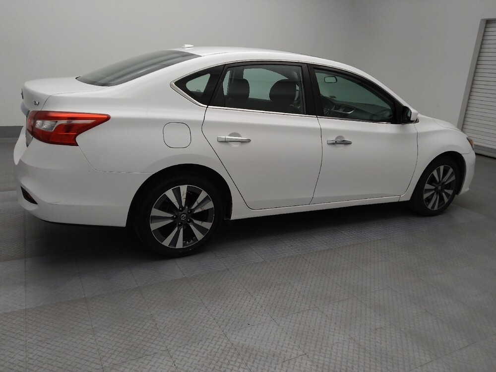2019 Nissan Sentra in Colorado Springs, CO 80909 - 18081185 10