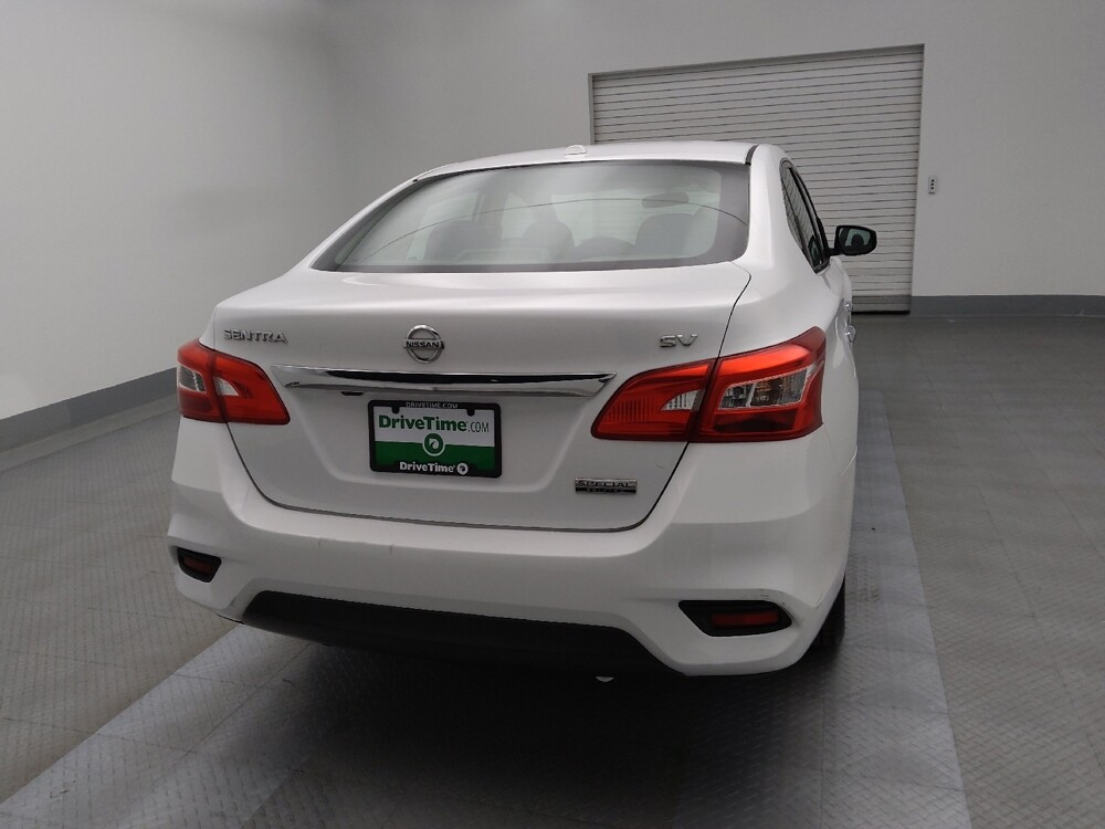 2019 Nissan Sentra in Colorado Springs, CO 80909 - 18081185 7