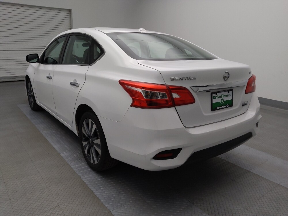 2019 Nissan Sentra in Colorado Springs, CO 80909 - 18081185 5