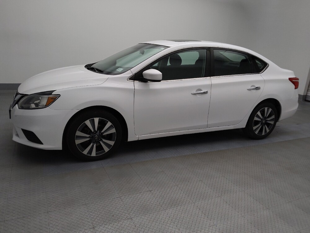 2019 Nissan Sentra in Colorado Springs, CO 80909 - 18081185 2