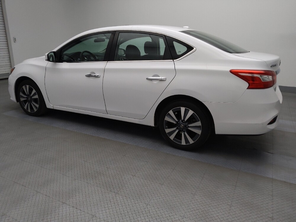 2019 Nissan Sentra in Colorado Springs, CO 80909 - 18081185 3