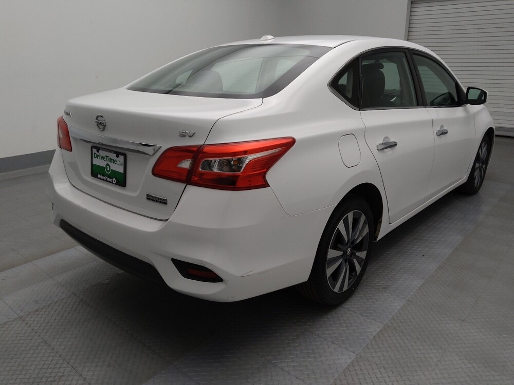 2019 Nissan Sentra in Colorado Springs, CO 80909 - 18081185 9