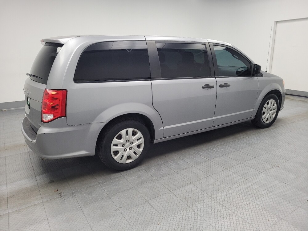 2019 Dodge Grand Caravan in Memphis, TN 38128 - 18081186 10