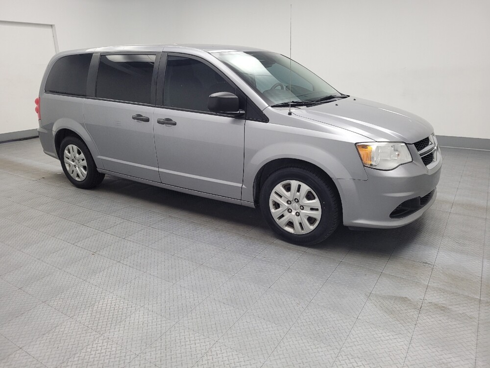 2019 Dodge Grand Caravan in Memphis, TN 38128 - 18081186 11