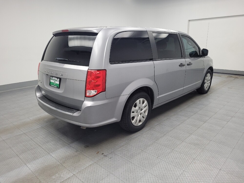 2019 Dodge Grand Caravan in Memphis, TN 38128 - 18081186 9