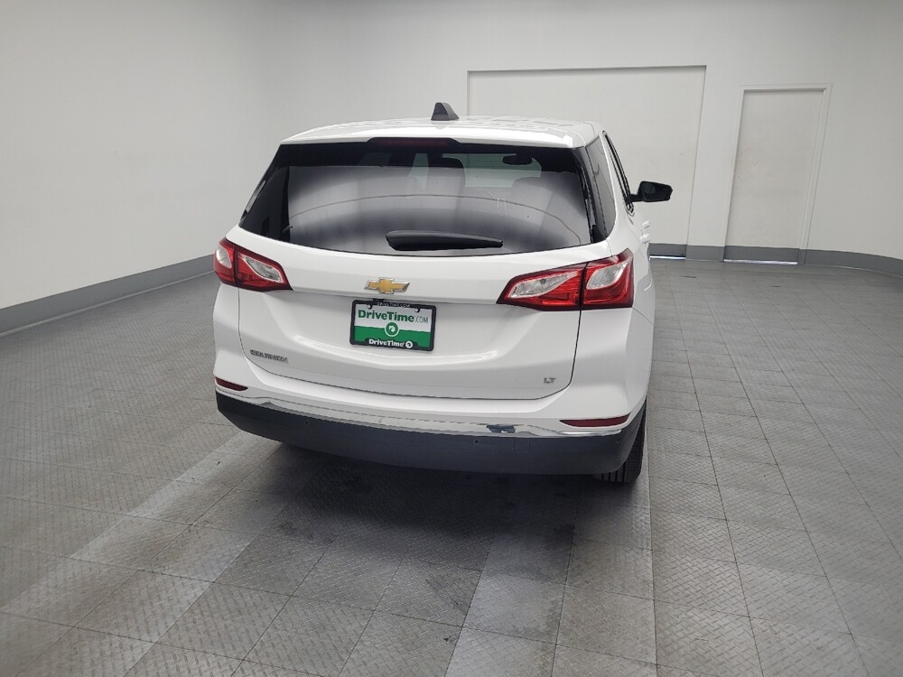 2020 Chevrolet Equinox in Memphis, TN 38128 - 18081187 7