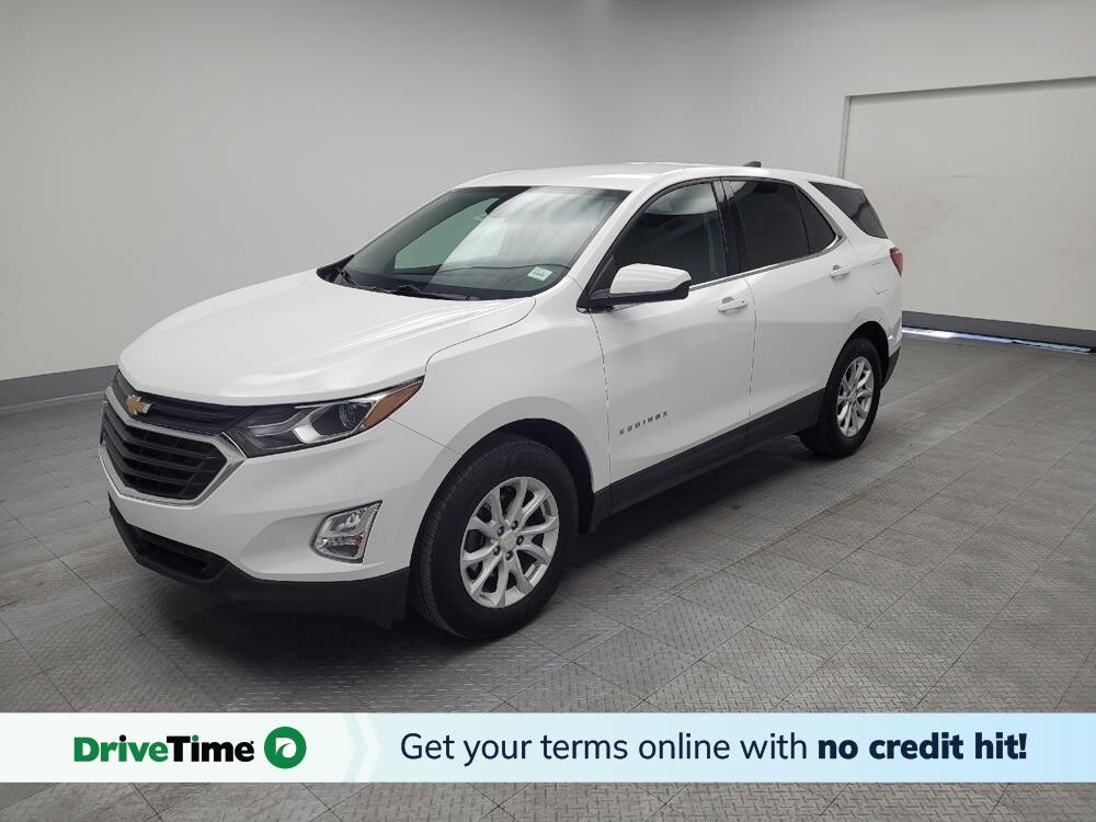2020 Chevrolet Equinox in Memphis, TN 38128 - 18081187