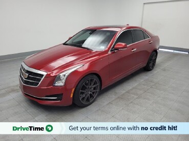 2017 Cadillac ATS in Huntsville, AL 35816