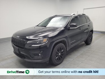 2021 Jeep Cherokee in Madison, TN 37115