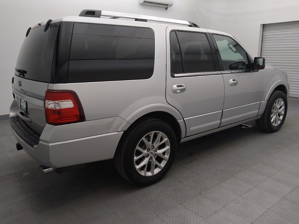 2017 Ford Expedition in Houston, TX 77074 - 18081191 10