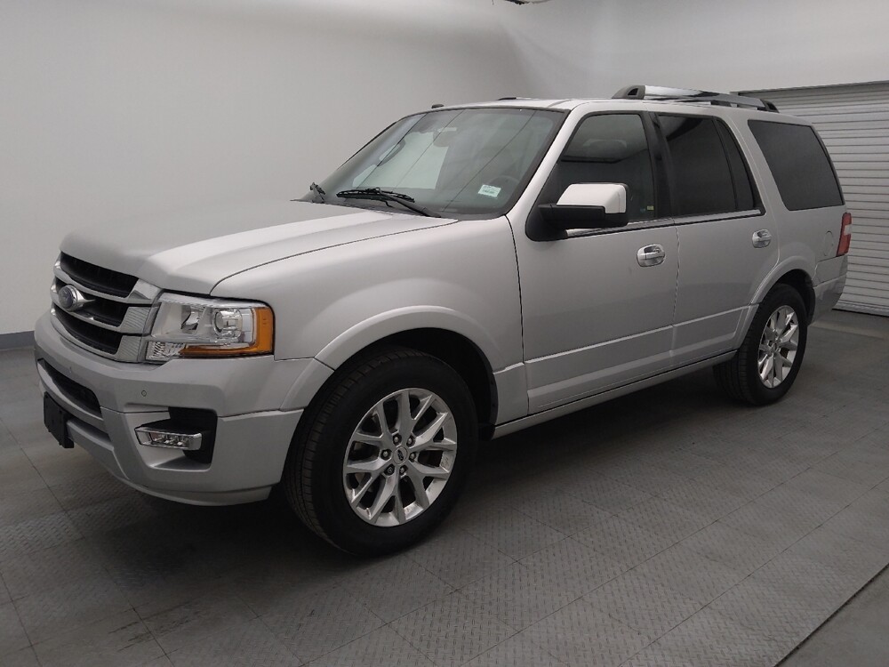 2017 Ford Expedition in Houston, TX 77074 - 18081191 2