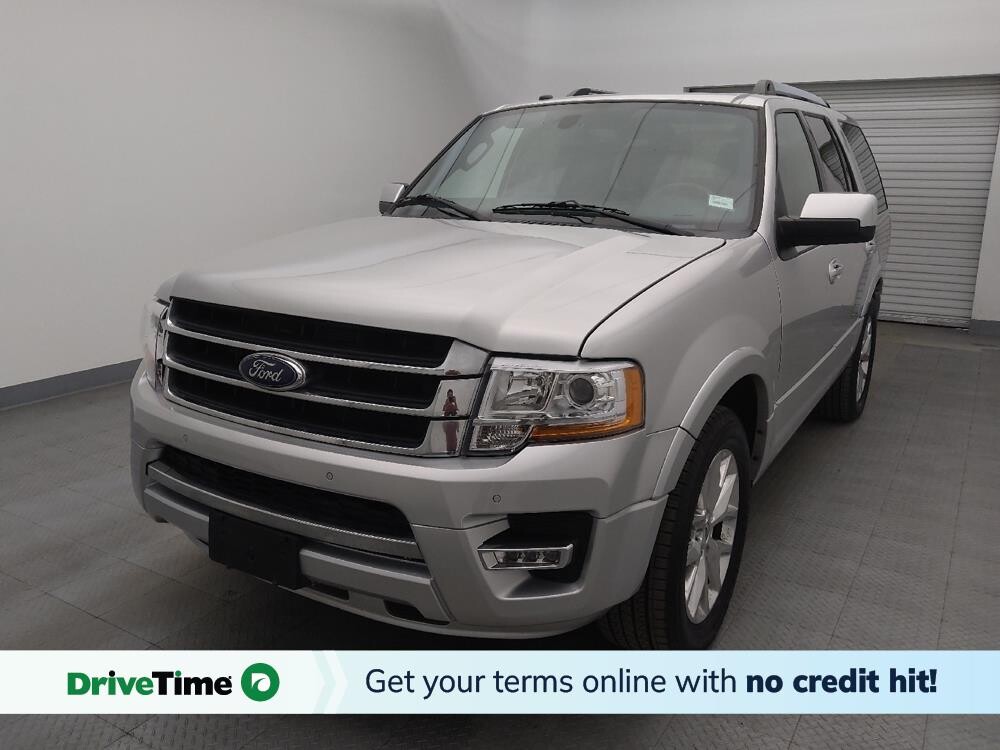 2017 Ford Expedition in Houston, TX 77074 - 18081191