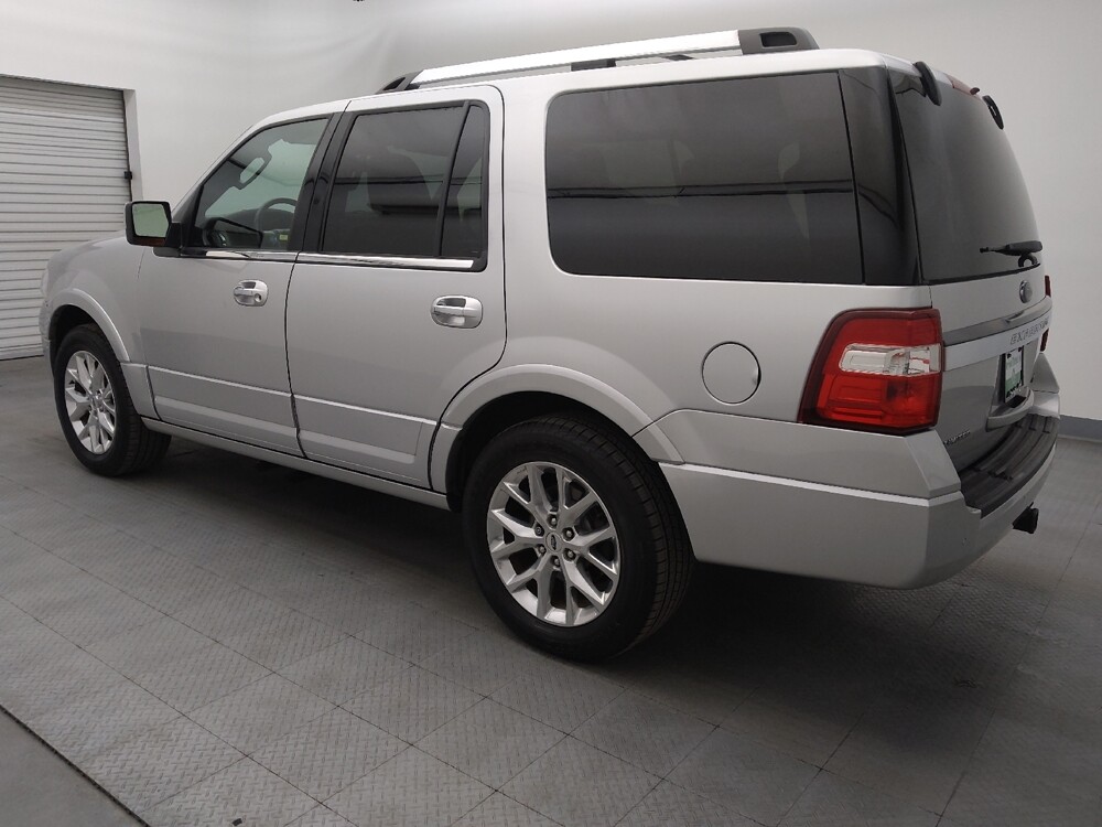 2017 Ford Expedition in Houston, TX 77074 - 18081191 3