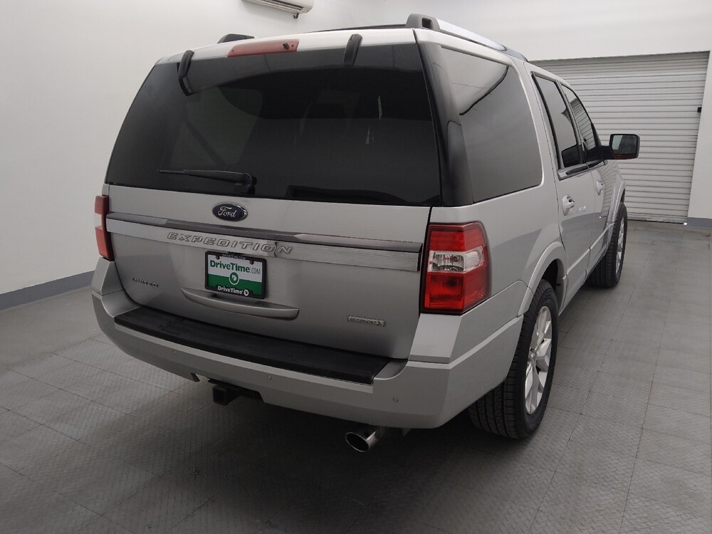 2017 Ford Expedition in Houston, TX 77074 - 18081191 9