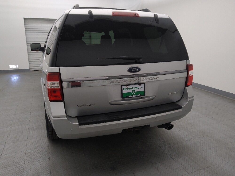 2017 Ford Expedition in Houston, TX 77074 - 18081191 6