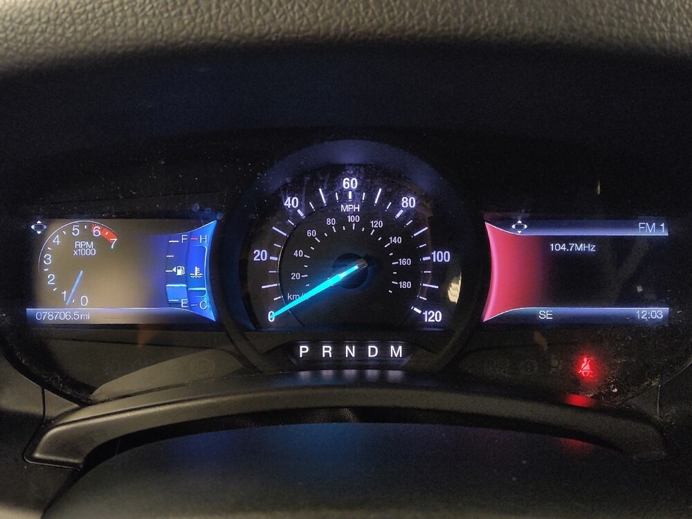 2017 Ford Expedition in Houston, TX 77074 - 18081191 23