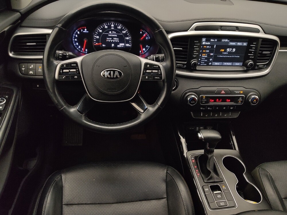2019 Kia Sorento in Houston, TX 77060 - 18081193 22