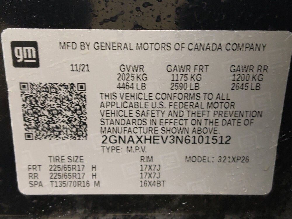 2022 Chevrolet Equinox in Houston, TX 77060 - 18081194 33