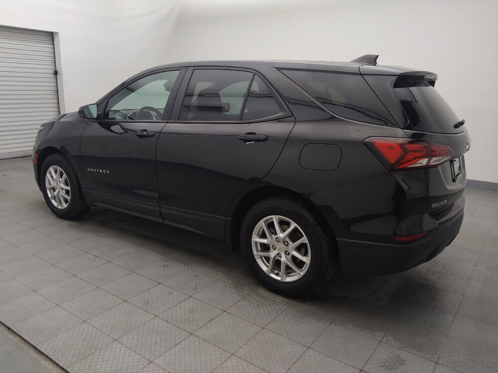 2022 Chevrolet Equinox in Houston, TX 77060 - 18081194 3