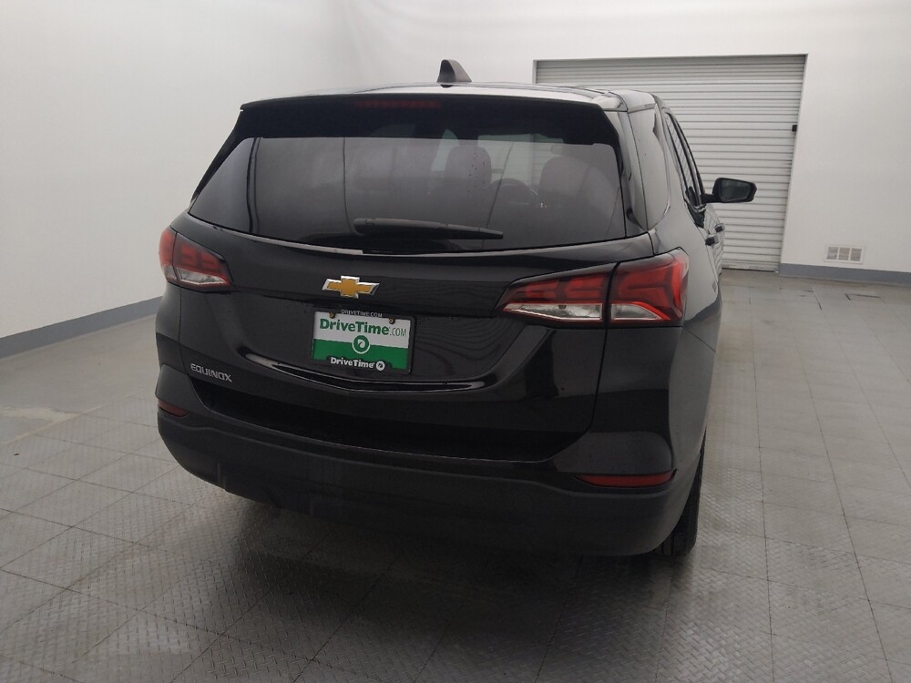 2022 Chevrolet Equinox in Houston, TX 77060 - 18081194 7